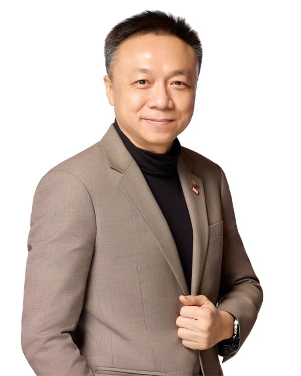 Tin — Chapter President